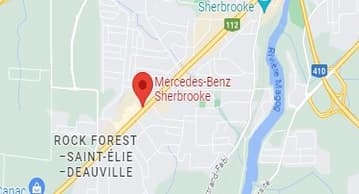 Mercedes-Benz Sherbrooke