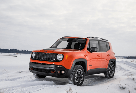 Jeep Renegade usagé : plus qu’une simple gueule sympathique