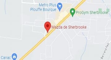 Mazda Sherbrooke