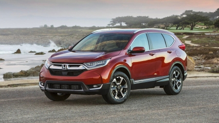 Honda CR-V d’occasion : Quel moteur choisir ?