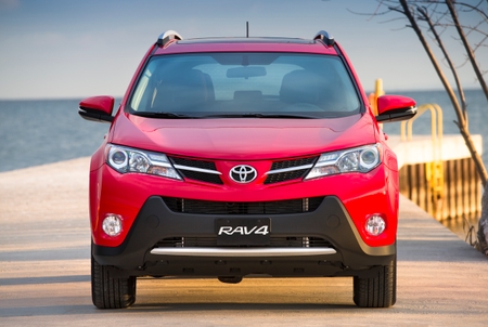 5 good reasons to choose a used RAV4