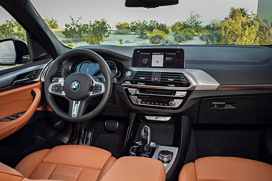 Bmw x3 2017 23