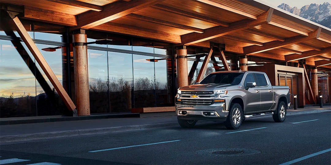 Chevrolet silverado ltz 2021 00