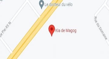 Kia de Magog