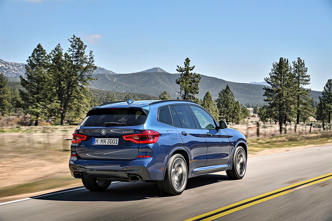 Bmw x3 2017 37