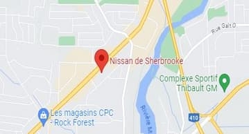 Nissan Sherbrooke