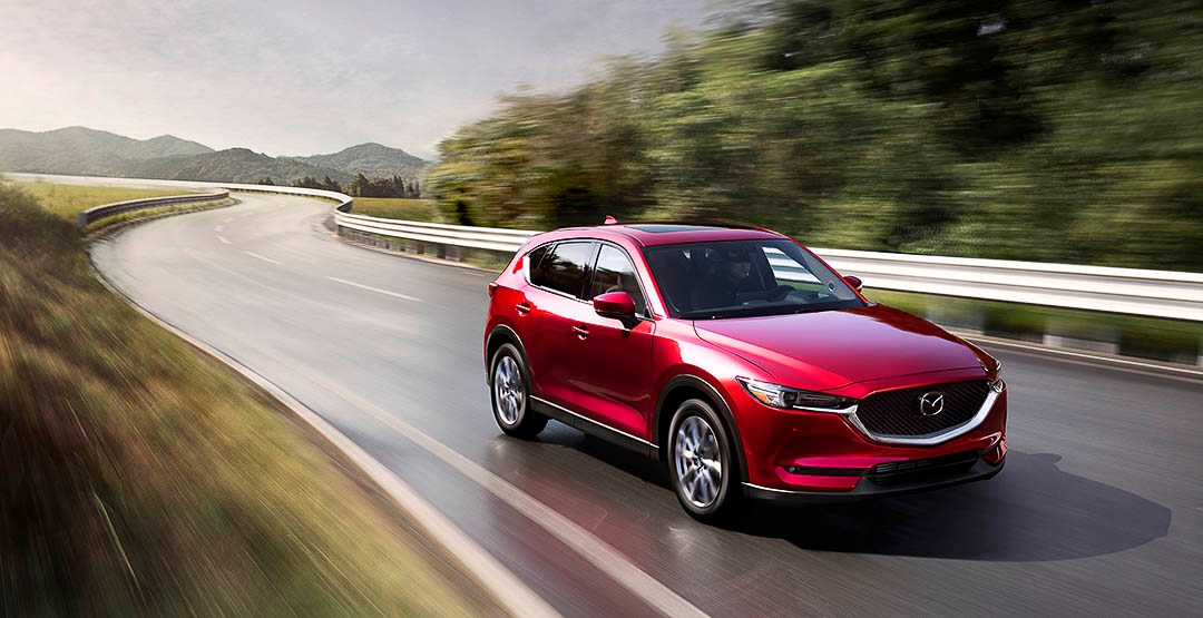 Mazda cx 5 2021 07