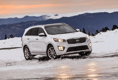 Kia Sorento usagé : il n'a rien à envier au Honda Pilot