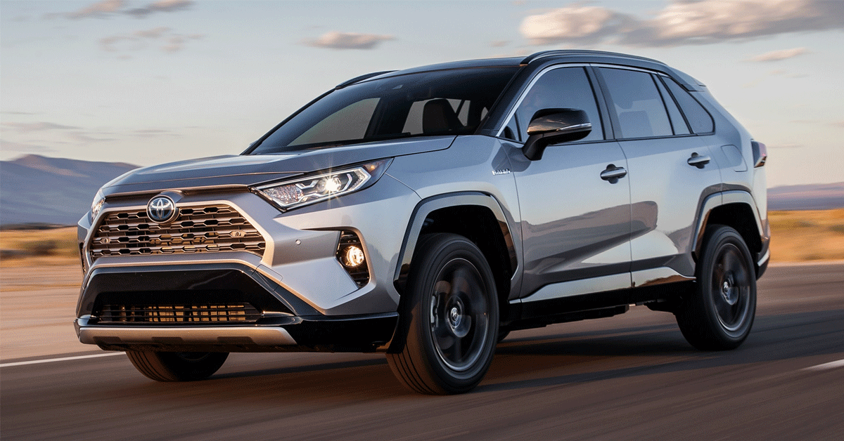 Vus fiable toyota rav4 2019