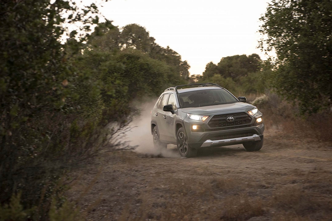 Toyota rav4 2021 05