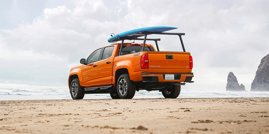 Chevrolet colorado 2021 09