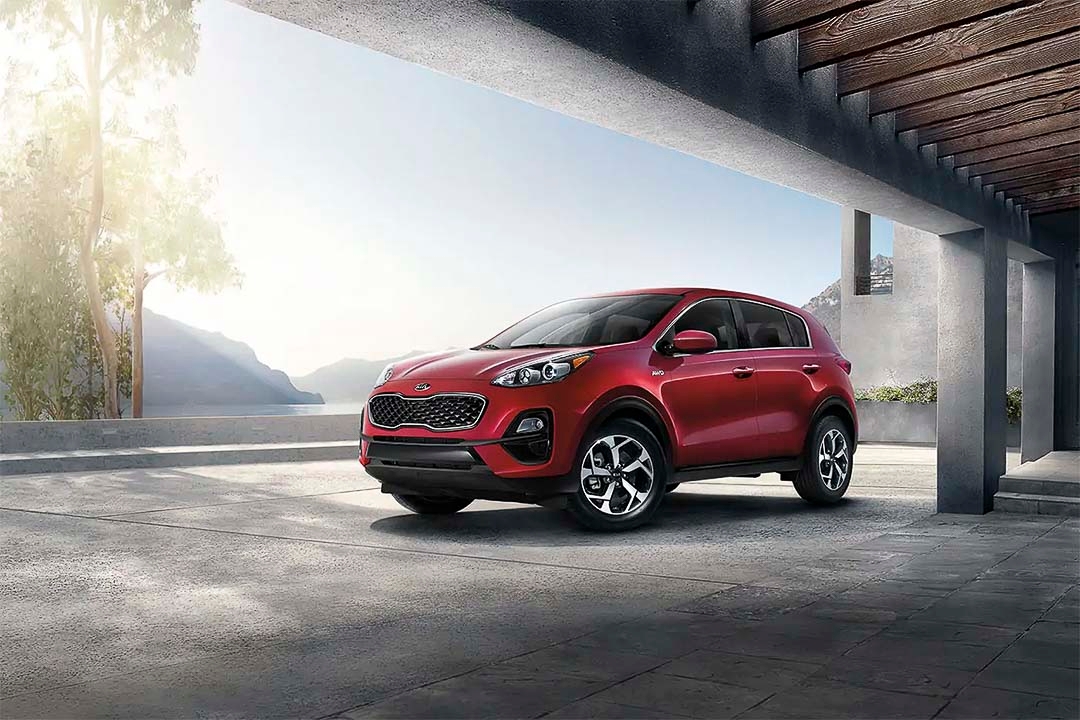 Kia sportage 2021 06