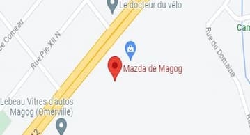 mazda magog