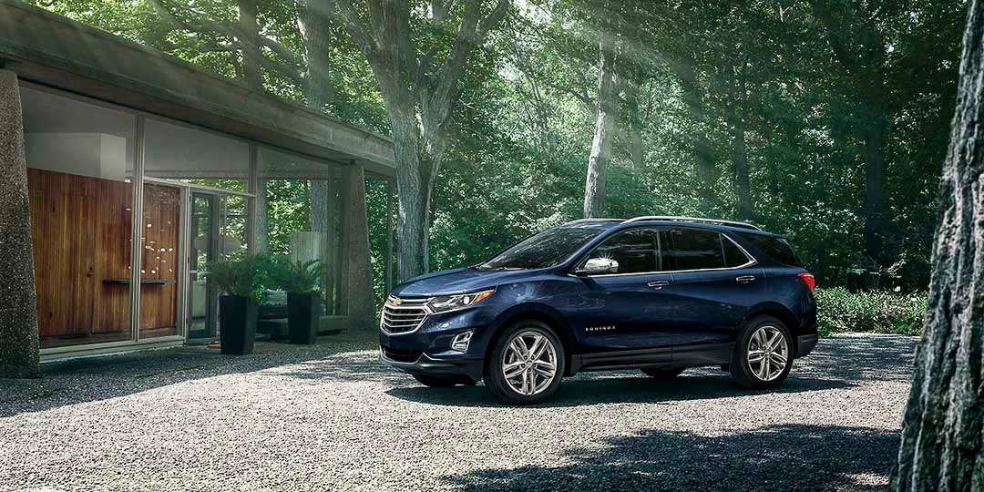 Chevrolet equinox 2021 18