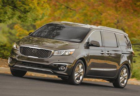 Kia Sedona usagée ou Dodge Grand Caravan :  laquelle est la meilleure ?