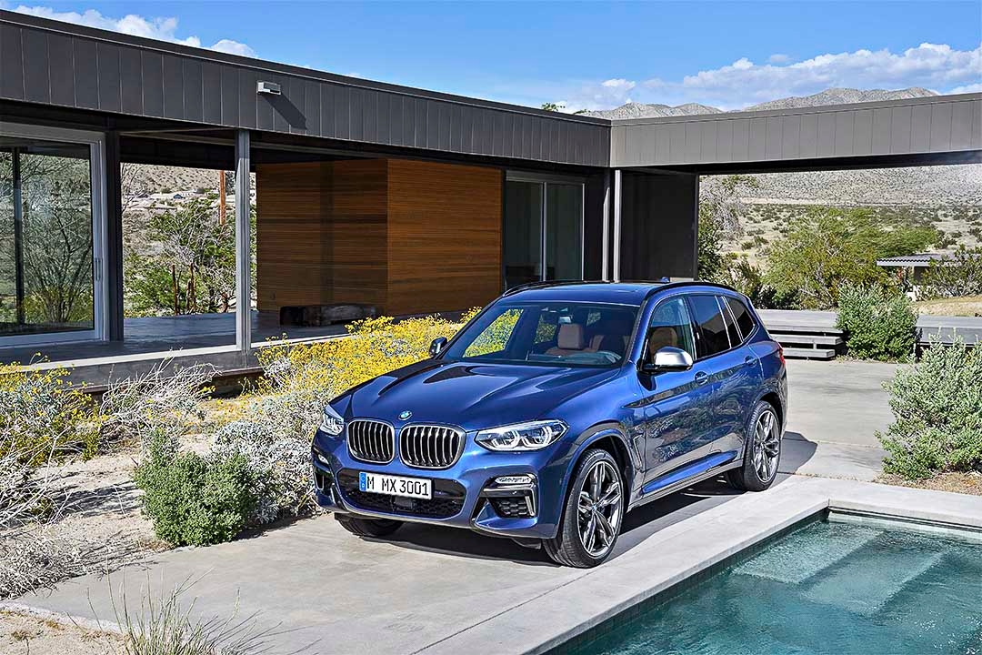 Bmw x3 2017 11