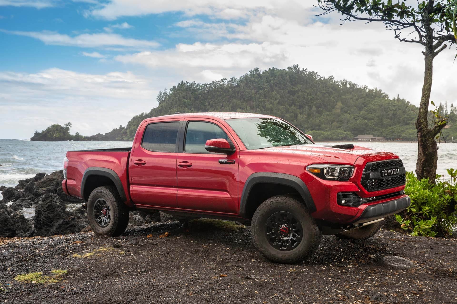 Occasion beaucage blogue top 5 camions usagées 2018 toyota tacoma 2018