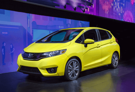 Honda Fit : quand la logique parle…