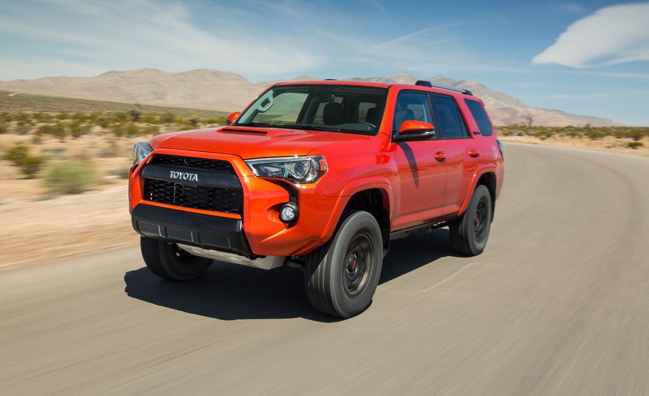 Blog occasion beaucage vus toyota usage 4runner 2