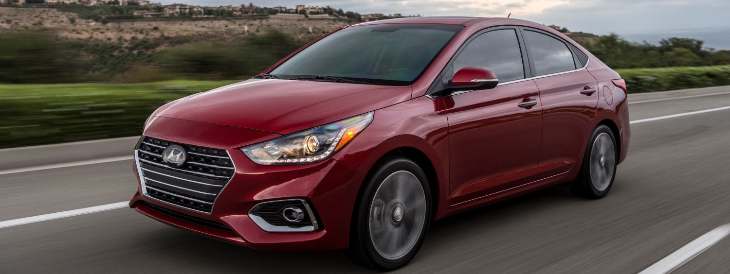 Occasion beaucage blogue voitures usagées étudiants hyundai accent 2019