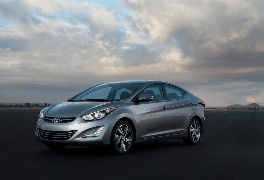 Hyundai Elantra : on aime ça quand ça dure…