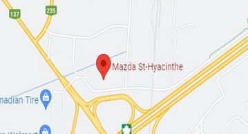 Mazda St-Hyacinthe