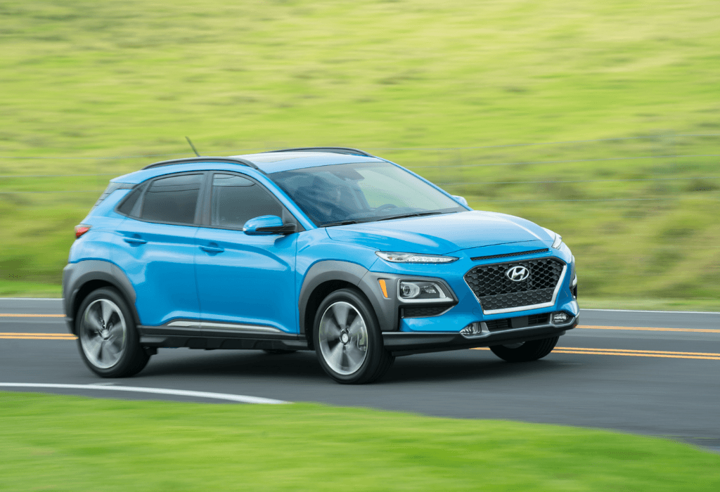 Hyundai Kona usagé ou Honda HR-V usagé : faire un choix éclairé 