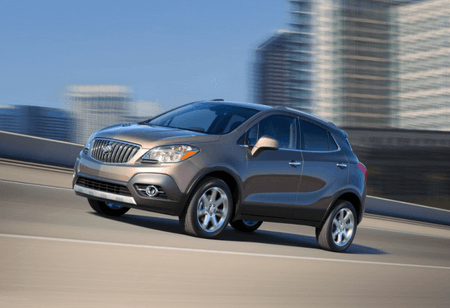 Buick Encore : encore mieux dans l’usagé