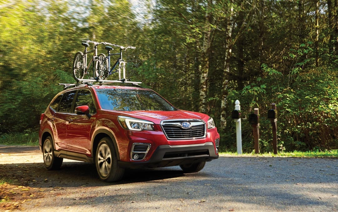 Subaru forester 2020