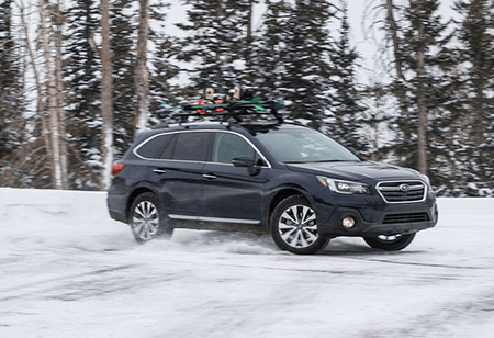 Top 5 used cars ideal for facing winter