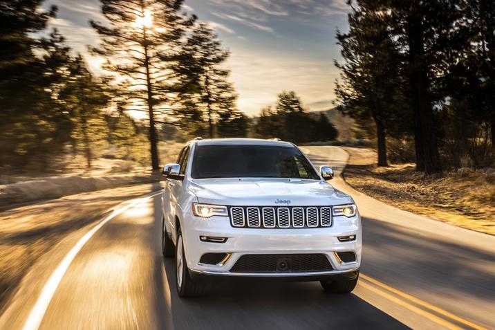 Jeep grand cherokee 2021 10