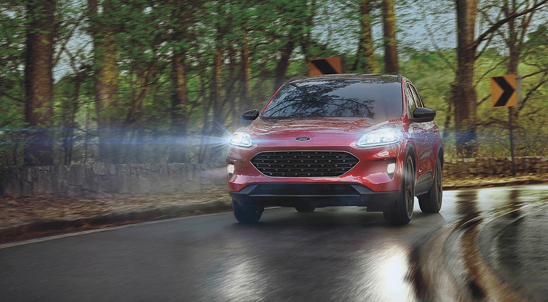 Ford escape stealth 2021 01