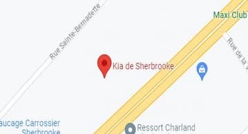 KIA Sherbrooke