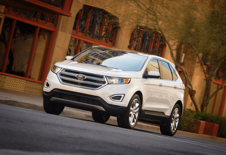 Ford Edge usagé : sa popularité n’est pas un hasard