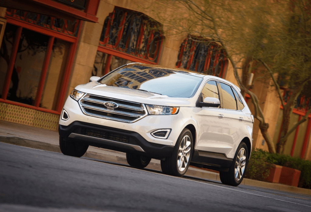 Used Ford Edge: Its Popularity Is No Accident