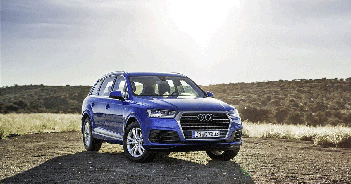 Vus fiable audi q5 2019