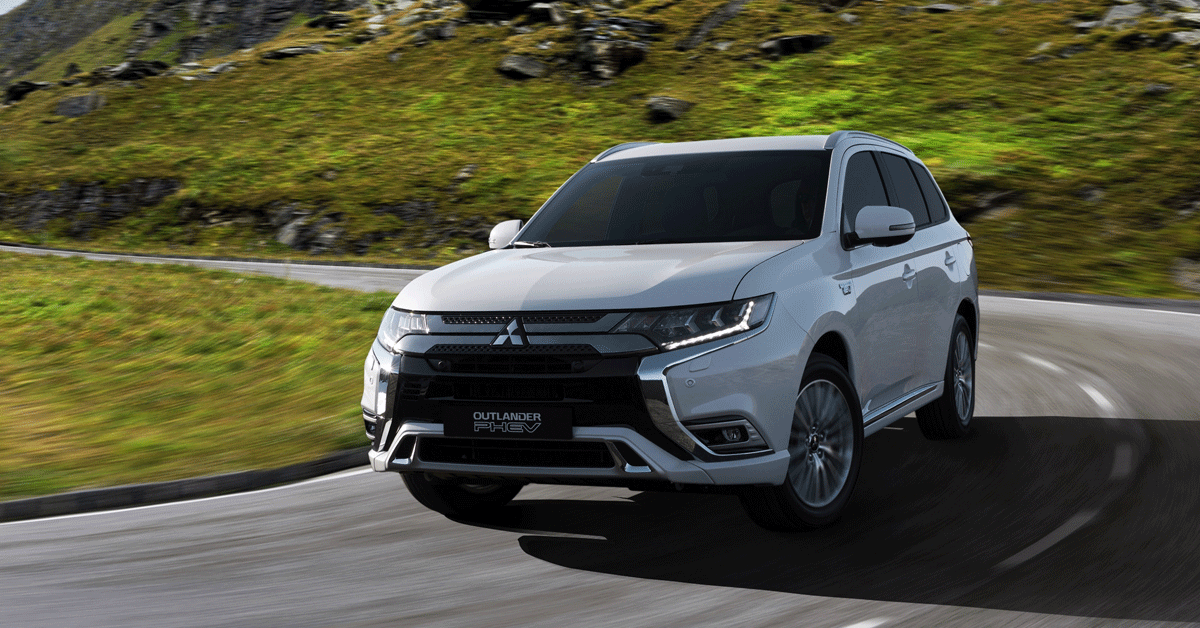 Vus fiable mitsubishi outlander 2019